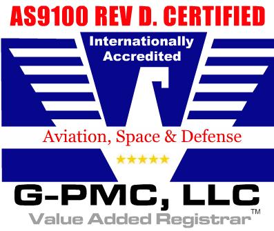 Mid-West is now AS9100 Certified